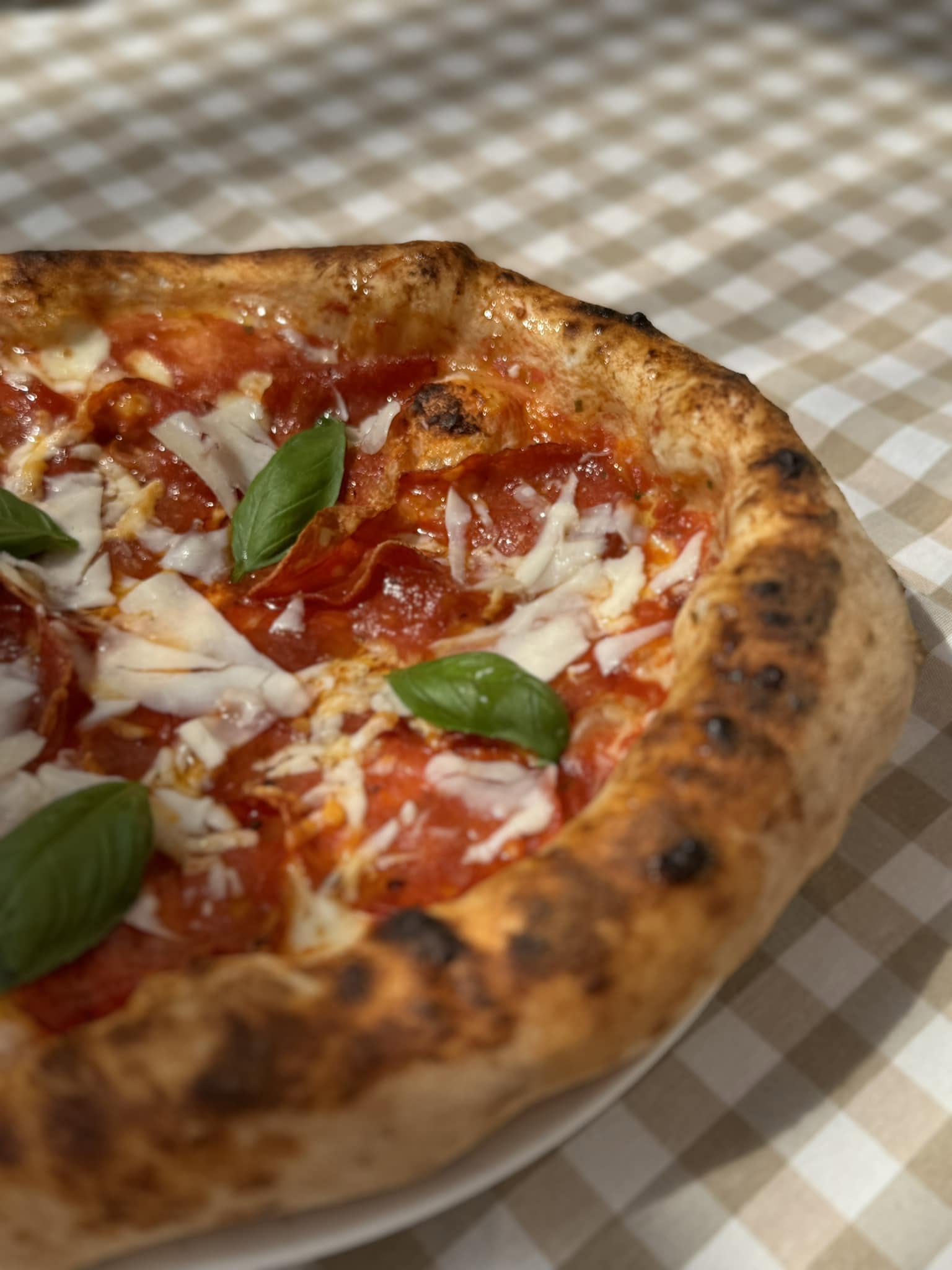 Napoli Margherita